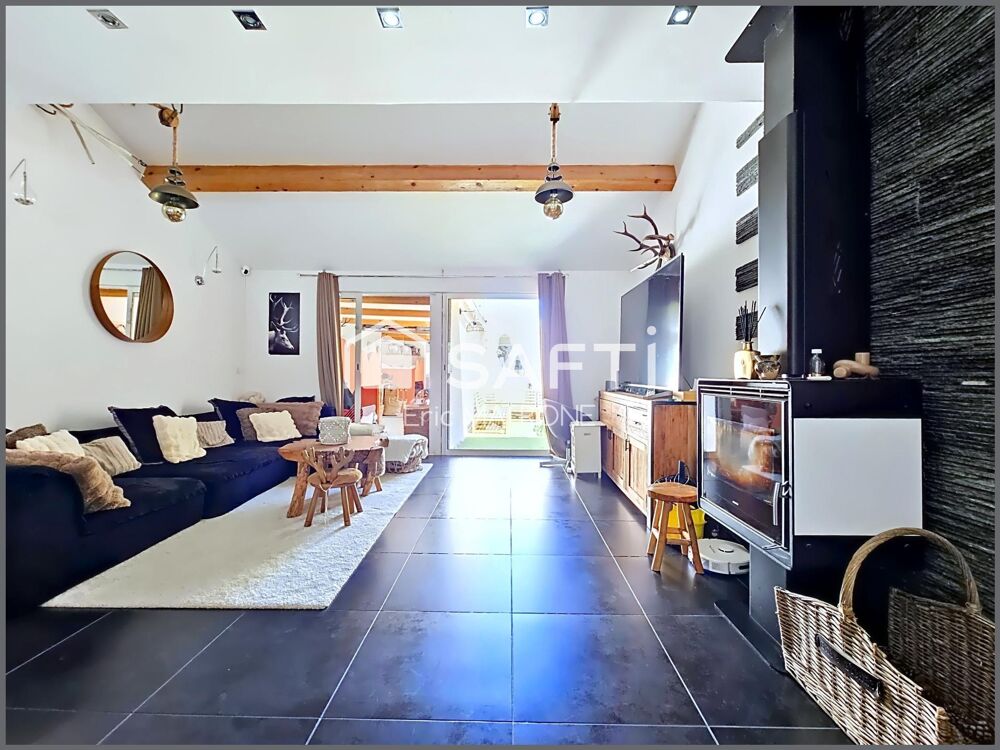 Vente Maison Maison 3 pièces 83 m² Marseille 11
