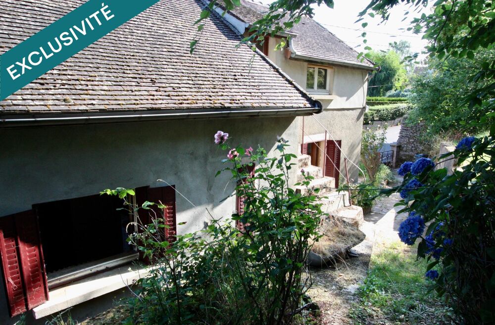 Coup de coeur à Couhard : Vue imprenable sur Autun