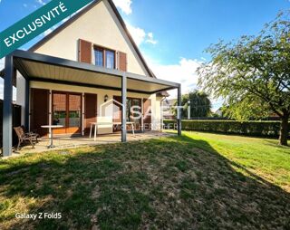  Maison à vendre 5 pièces 128 m²