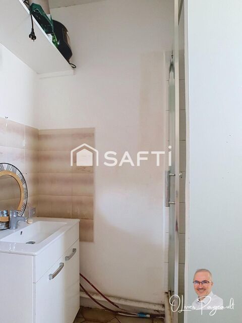  Appartement à vendre 1 pièce 34 m²