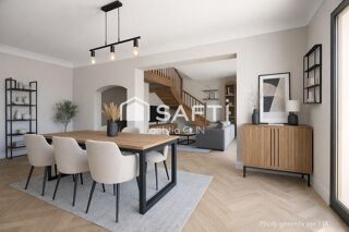  Maison à vendre 9 pièces 190 m²