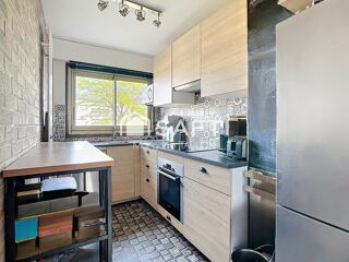  Appartement � vendre 2 pi�ces 44 m�