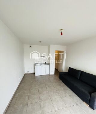  Appartement � vendre 1 pi�ce 26 m�