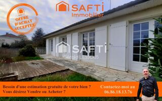  Maison � vendre 6 pi�ces 125 m�