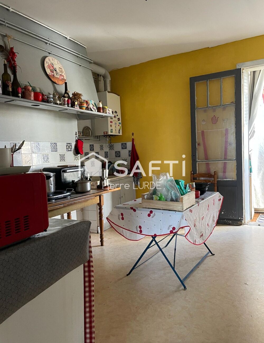 Vente Immeuble Vente immeuble de 181 m2 avec trois appartements Montauban