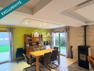  Maison � vendre 6 pi�ces 126 m�