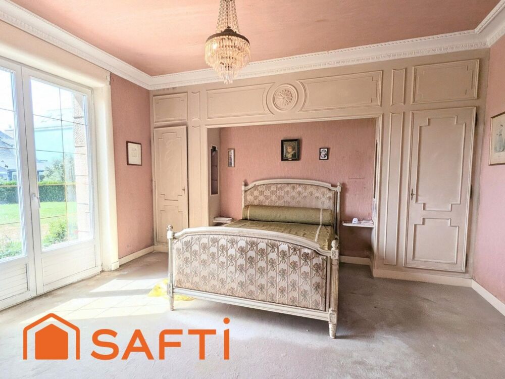 à vendre  Maison Étel (56410)
