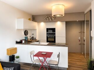  Appartement à vendre 2 pièces 34 m²