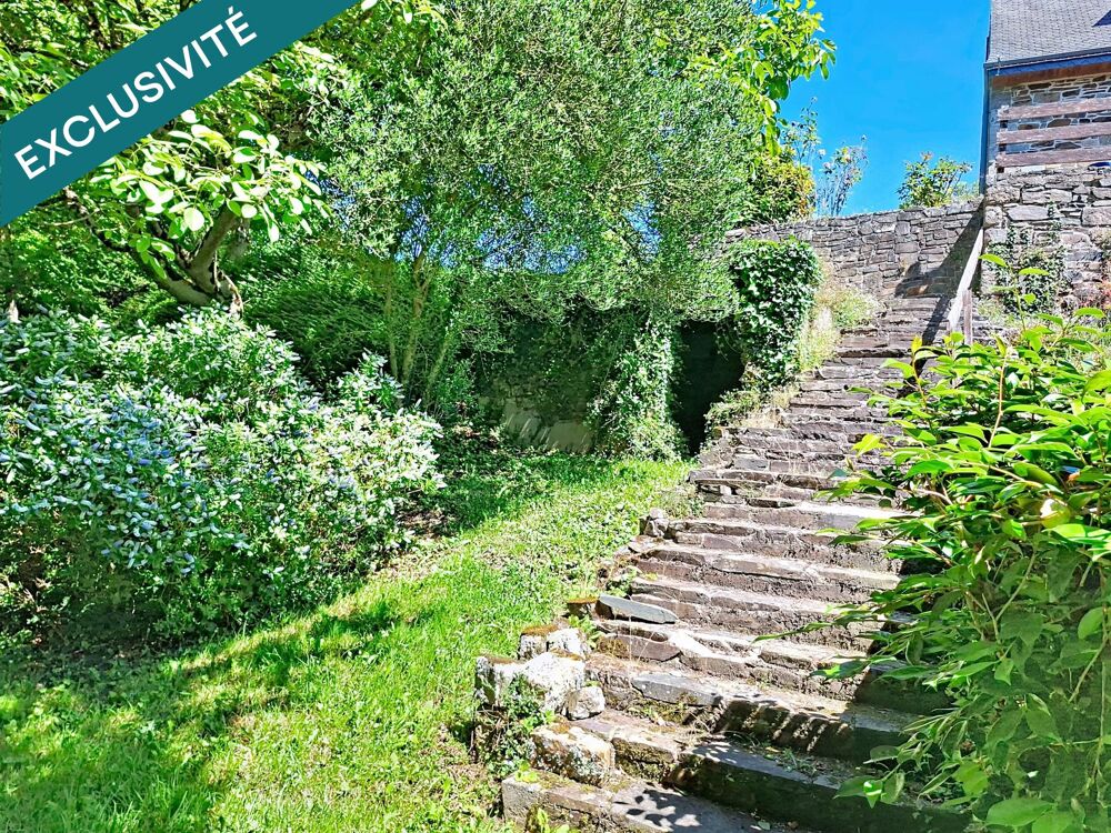 MAISON SPACIEUSE de 6 PIECES AVEC VUE DÉGAGÉE  ENVIRONNEMENT CAMPAGNE ET BOIS