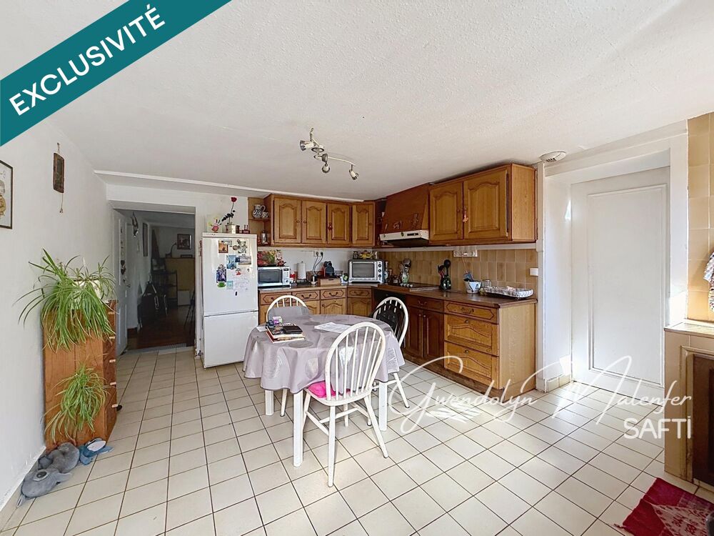Vente Maison Maison en pierres de plain pied Villers-farlay