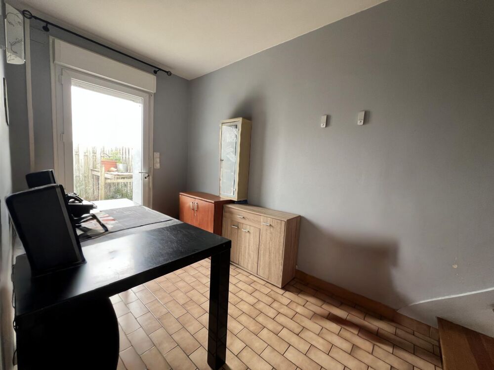Maison familiale, 3 chambres, Jardin, carport
