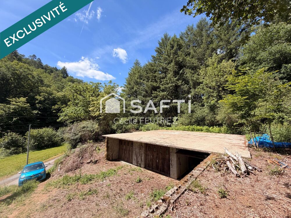 Vente Terrain Terrain avec garages Saint-chamant