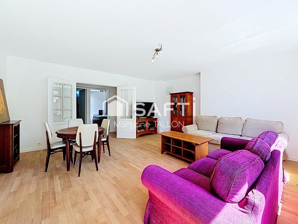 Vente Appartement Comme une maison, avec terrasse de 44m2 Maisons-alfort