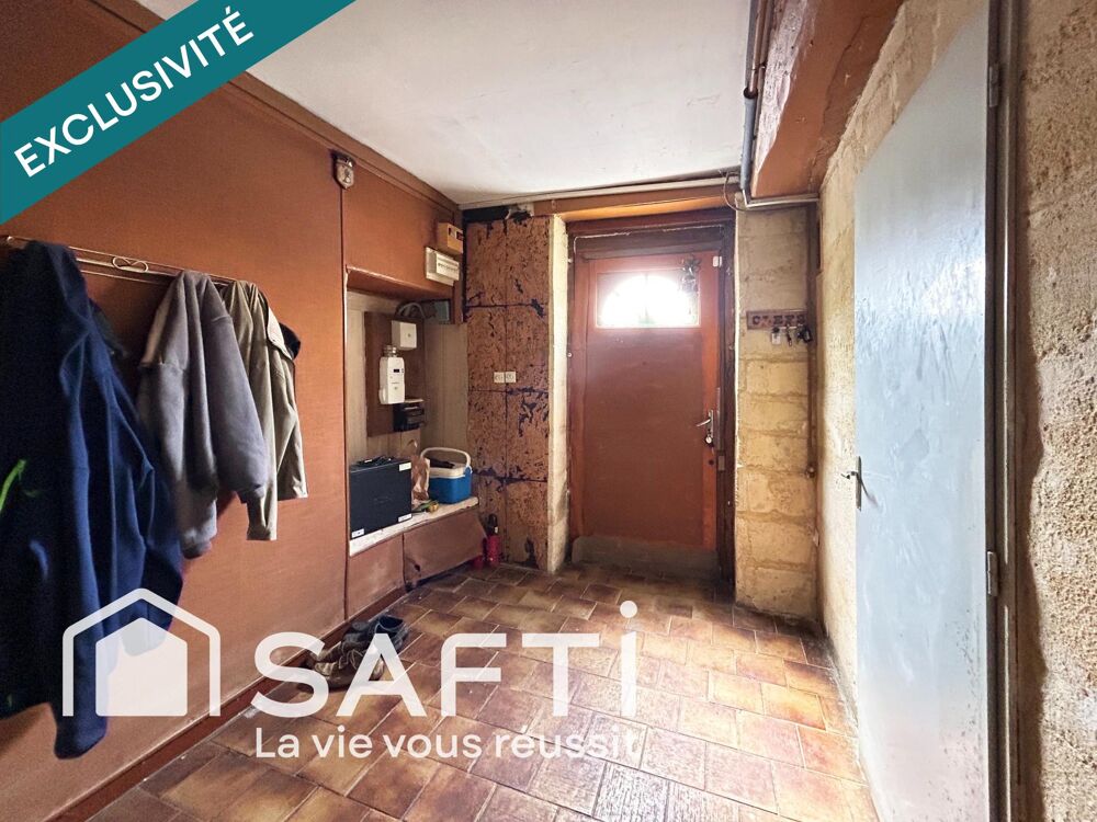 Vente Maison Maison de 129m² + Véranda de 16m² - Vue imprenable Vayres