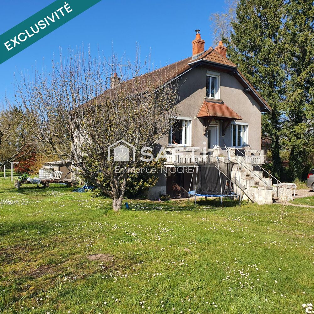 Belle maison ancienne familile d'environ 148 m²
