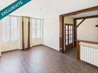 Vente Maison Maison rénovée 160 m² / Garage 51 m² / 3 grandes chambres / Saujon à 9 min. Saint-romain-de-benet