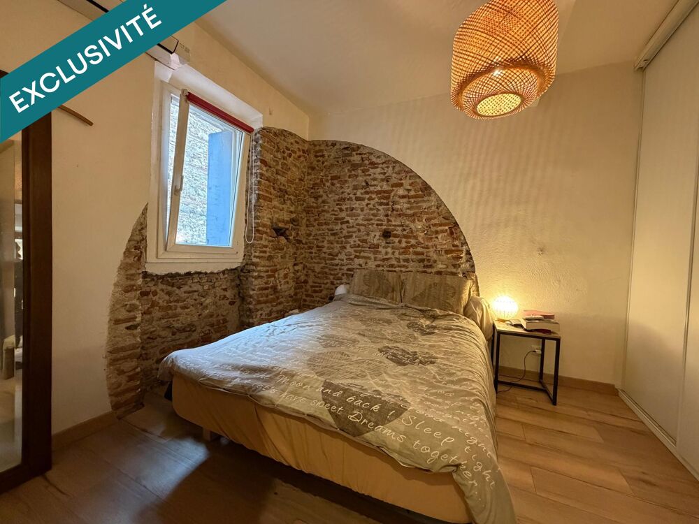 Vente Appartement T2 rénové, meublé et loué Perpignan