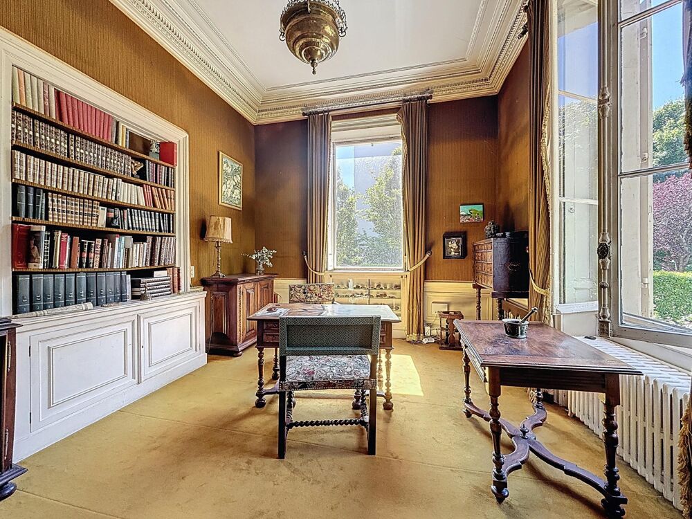 Vente Appartement Meudon (92190) - Appartement de standing, 189m², 2 terrasses de 17 et 31m², Cave 56m², grand jardin Meudon