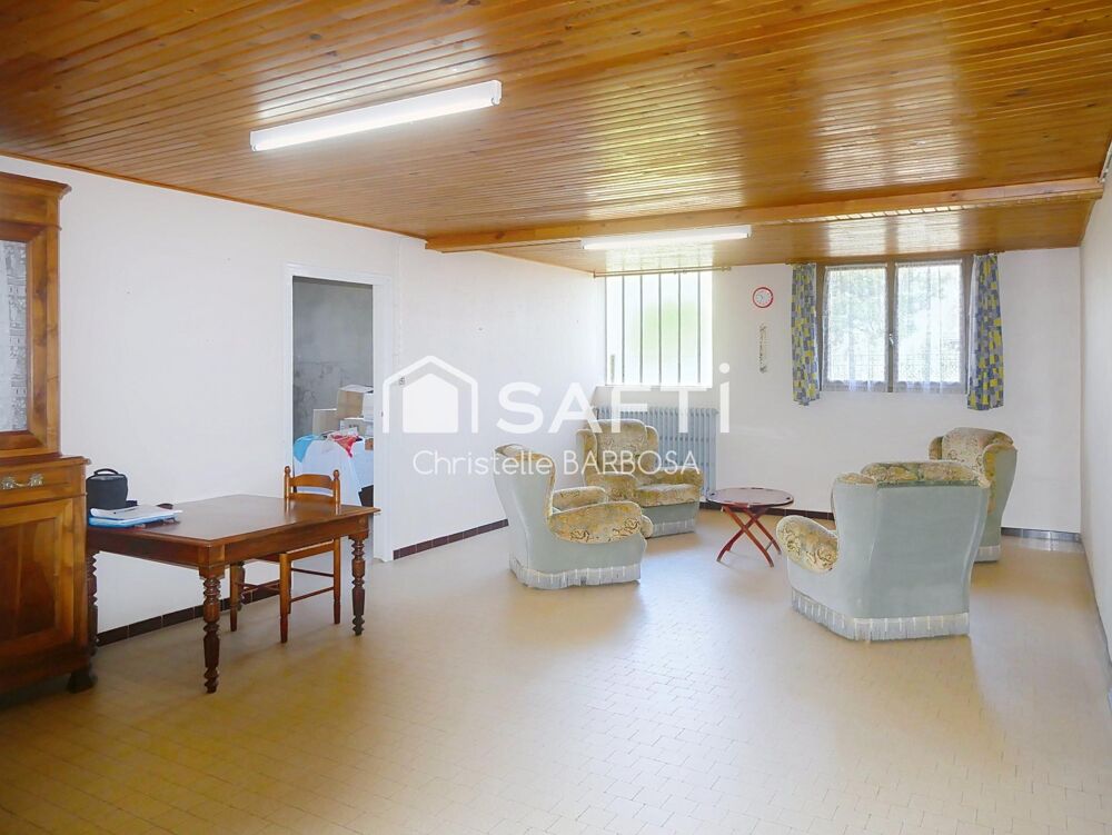Maison Familiale dans un cadre paisible