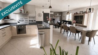  Maison à vendre 5 pièces 90 m²