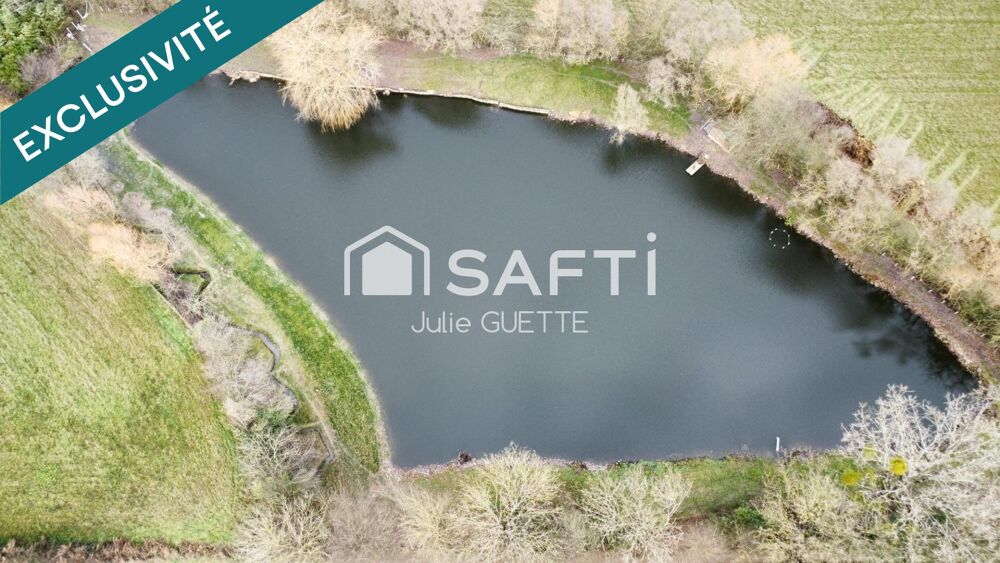 Vente Terrain Terrain de loisir Combrand