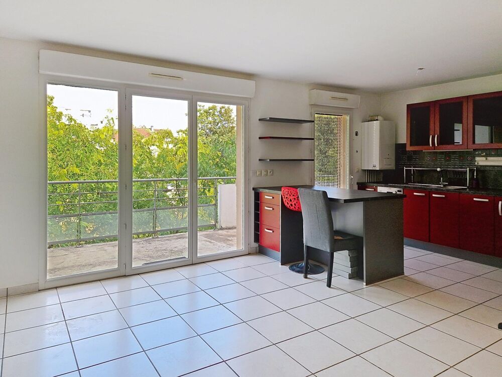 Bel appartement de 69 m² dans résidence sécurisée !