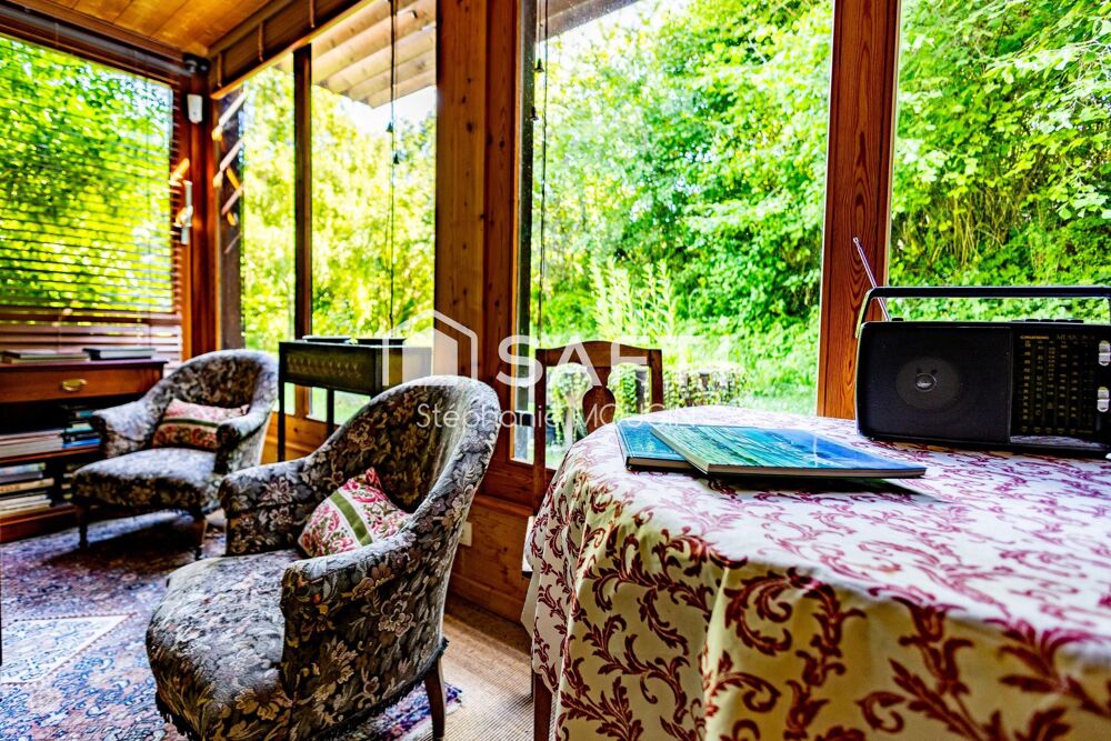à vendre  Maison Le Russey (25210)