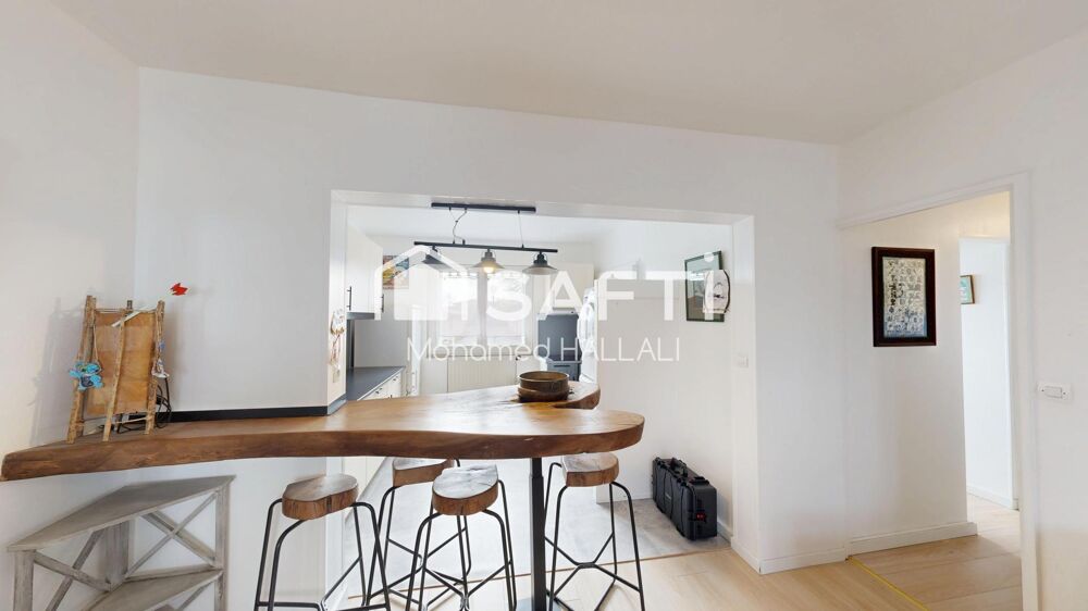 Appartement 3 pièces 57 m² · à La Teste-de-Buch · 57 m² · 239 000 €