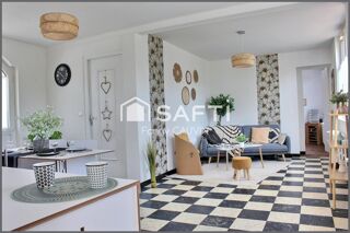  Appartement � vendre 5 pi�ces 96 m�