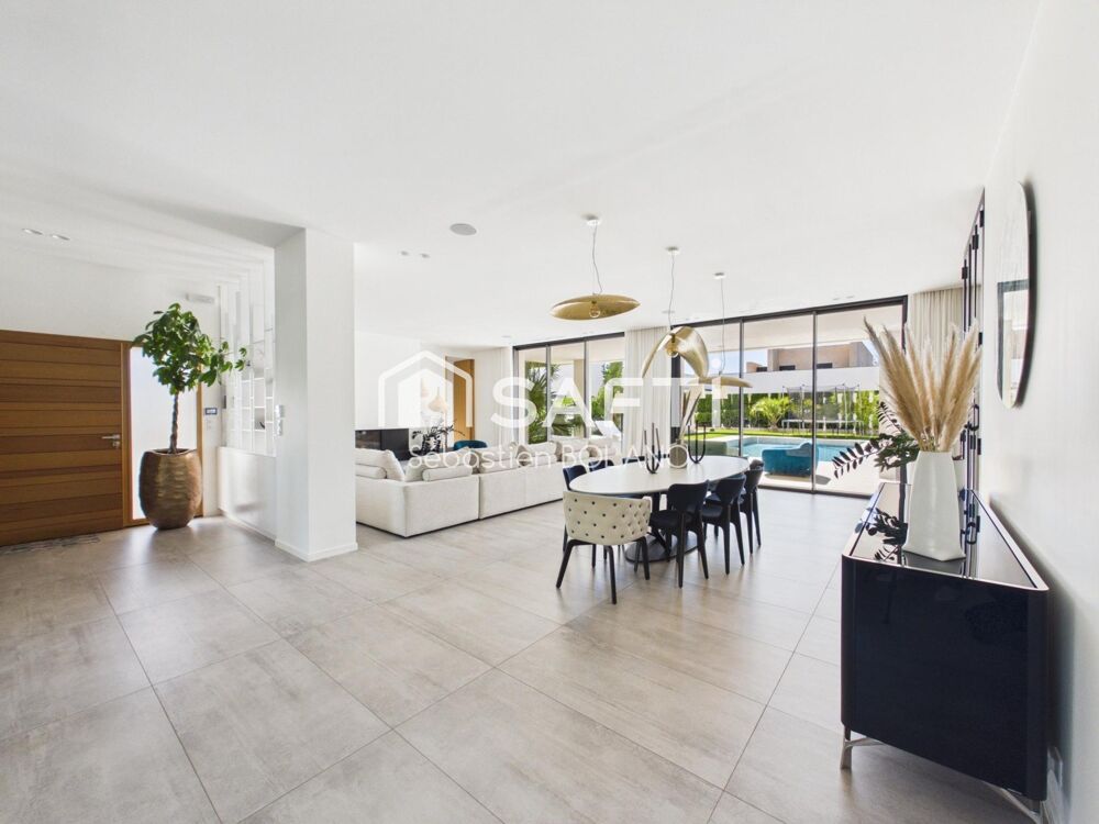 Vente Maison Villa contemporaine d'exception - Parc Ducup, Perpignan. Perpignan