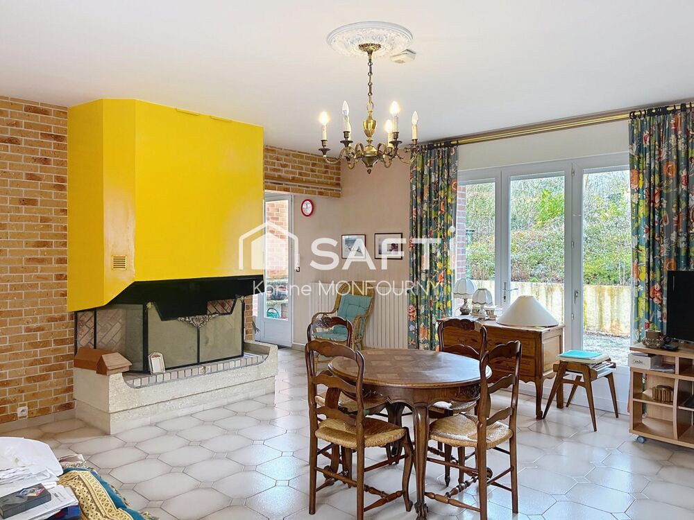 Vente Maison Maison spacieuse avec garage, jardin et dépendances Fresnoy-le-grand