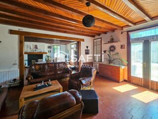  Maison à vendre 7 pièces 185 m²