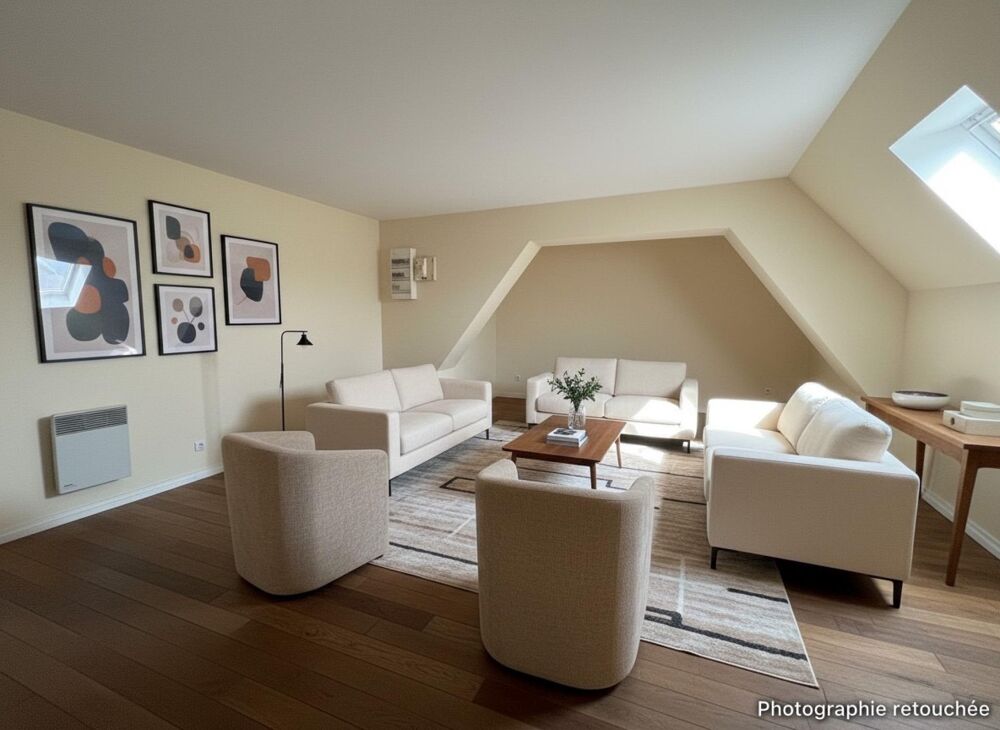 Vente Appartement Appartement 3 chambres 91m2 Boulogne-sur-mer