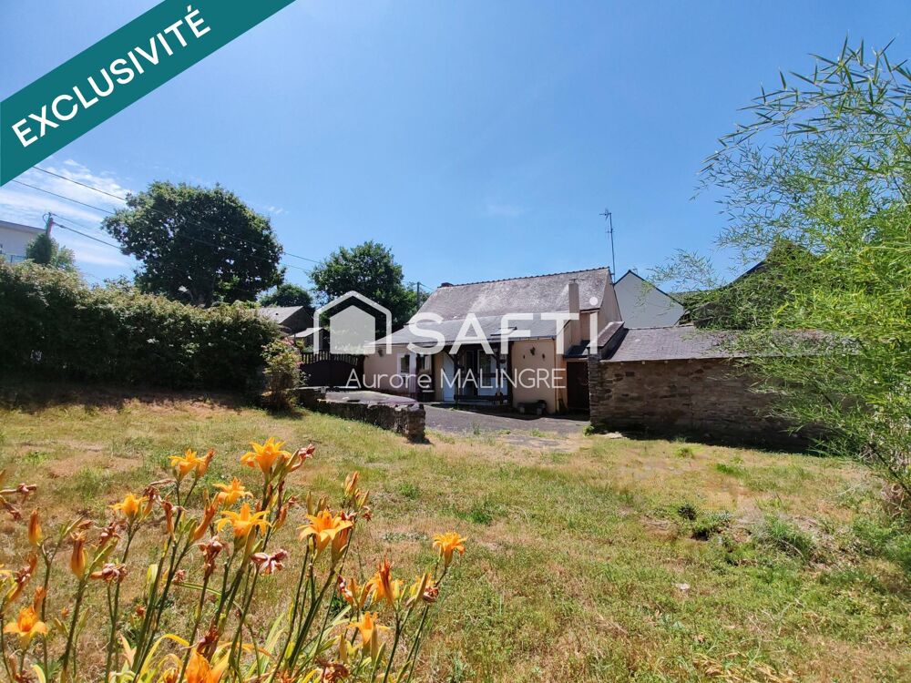 Maison 4 pièces 82 m² · à Orvault · 82 m² · 249 000 €