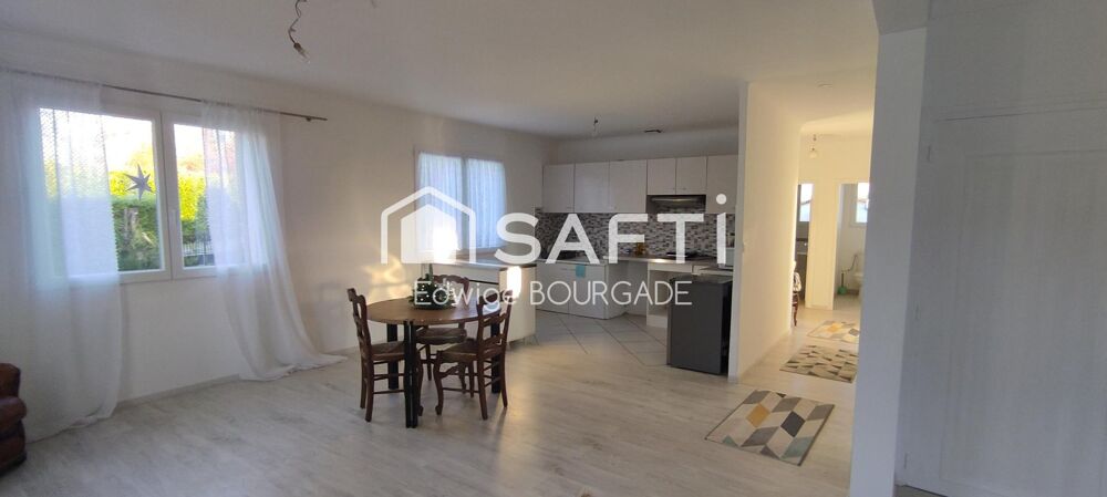 Maison avec deux appartements