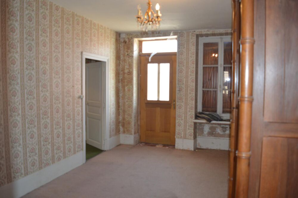 Vente Maison Corps de ferme à rénover – 2 maisons Toutry