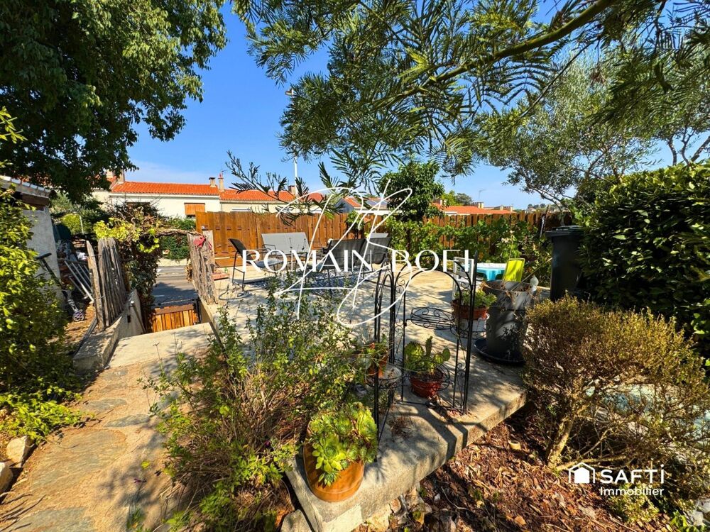 Vente Maison Maison 5 pièces 118m2 sur 427m2 de terrain Alès