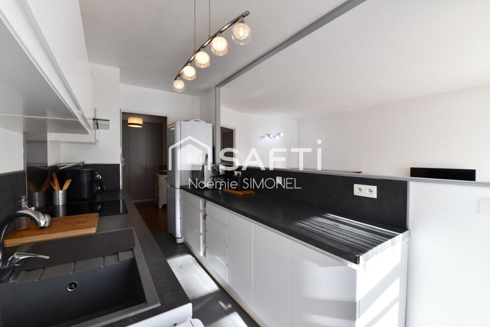 Vente Appartement Appartement de trois pièces! Ravalement réglé par le propriétaire ! Chilly-mazarin