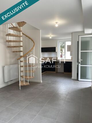  Maison � vendre 3 pi�ces 58 m�