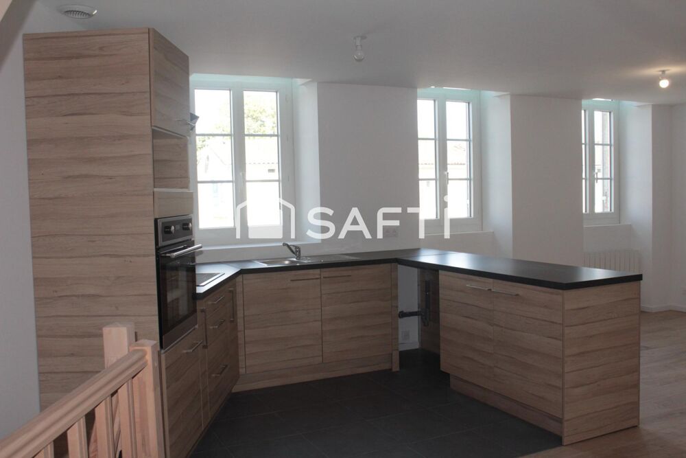 Vente Maison Vous recherchez un investissement ! Saint-genis-de-saintonge