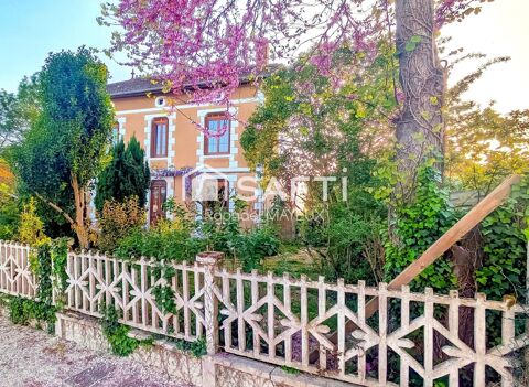   Remarquable maison d'architecte style art d�co � d�couvrir Maison - 6 pi�ce(s) - 144 m�