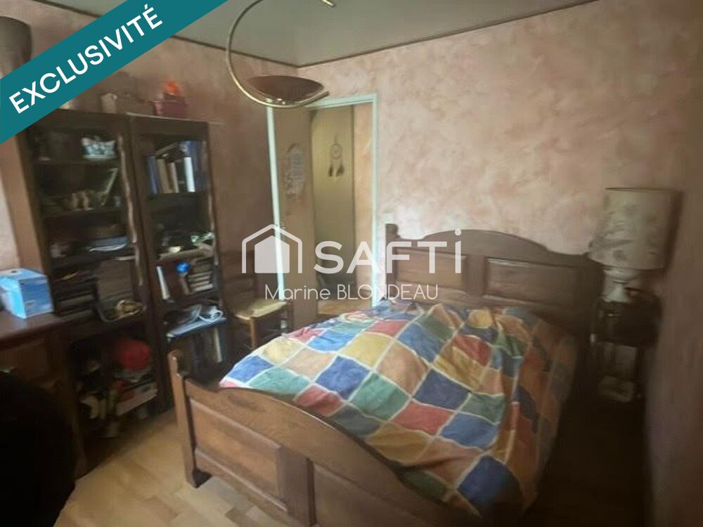 Vente Maison Maisons a rénover Sainte-fauste