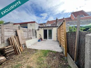  Maison � vendre 4 pi�ces 97 m�