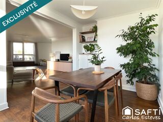  Appartement � vendre 5 pi�ces 124 m�