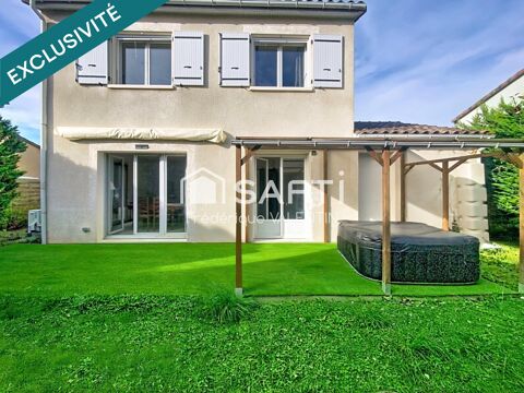   Maison Type T4 avec jardin et garage Portet Sur Garonne Maison - 4 pi�ce(s) - 90 m�