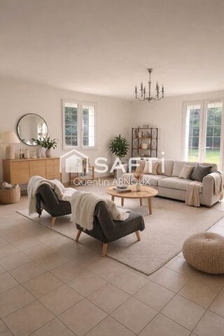  Maison à vendre 6 pièces 212 m²