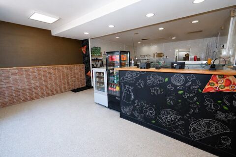   Fonds de Commerce Pizzéria 