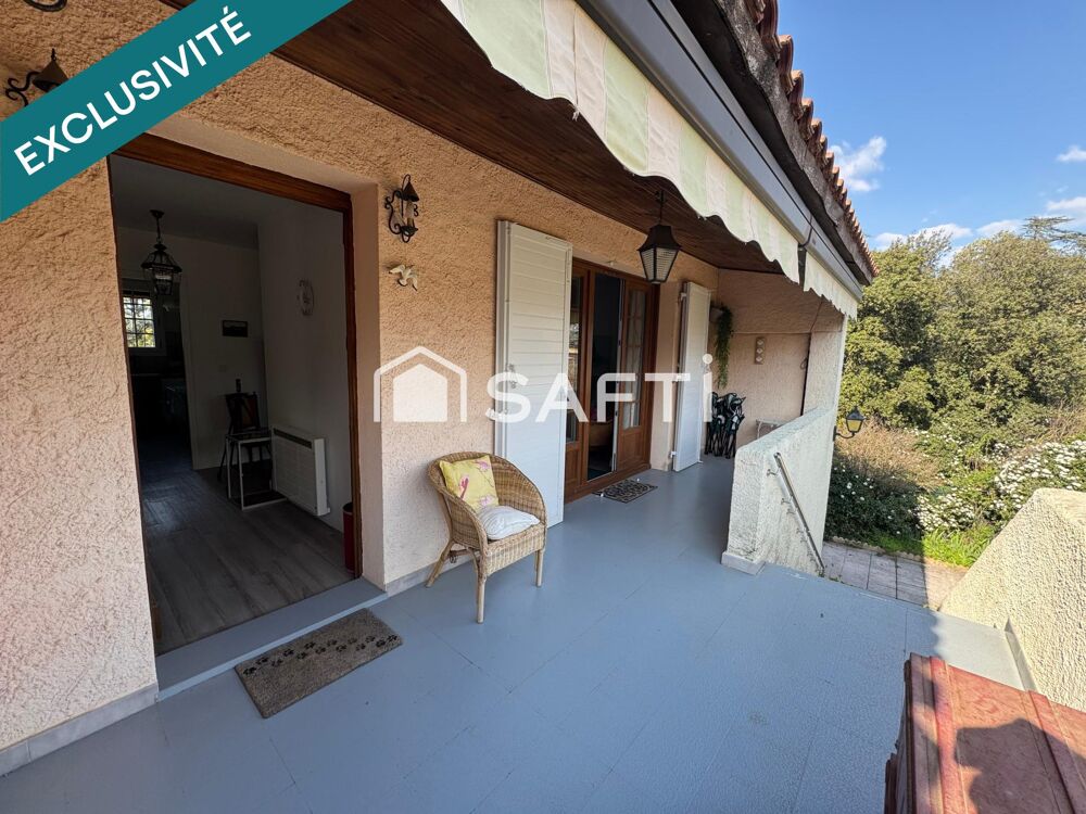 Vente Maison Maison de ville de 140 m² sur 550 m² de jardin. Saint-maximin-la-sainte-baume