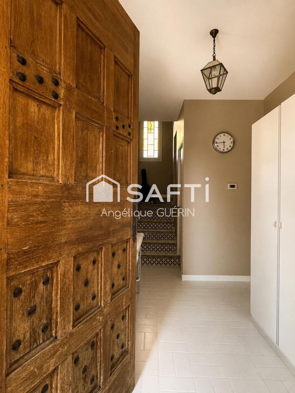 Vente Maison Maison individuelle avec jardin, double garage et potentiel d'agrandissement Hyeres