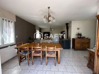  Maison à vendre 4 pièces 116 m²